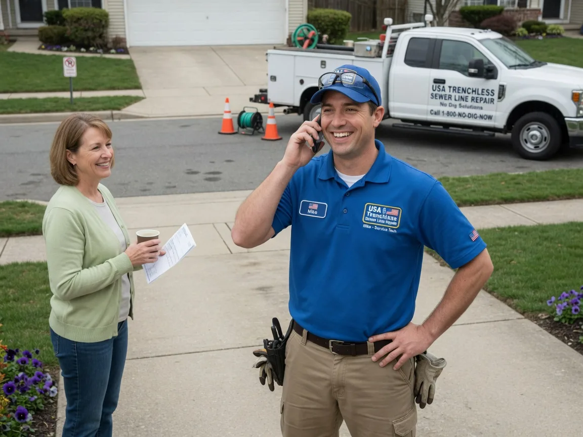 Sewer Line Repair Mcsherrystown, PA FAQs